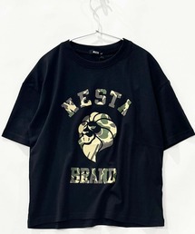 NESTA BRAND（ネスタブランド）の「接触冷感 NESTABRAND 半袖Tシャツ ネスタブランド（Tシャツ/カットソー）」