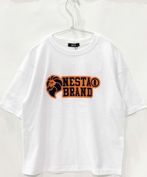 接触冷感 NESTABRAND 半袖Tシャツ ネスタブランド