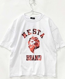 NESTA BRAND（ネスタブランド）の「接触冷感 NESTABRAND 半袖Tシャツ ネスタブランド（Tシャツ/カットソー）」