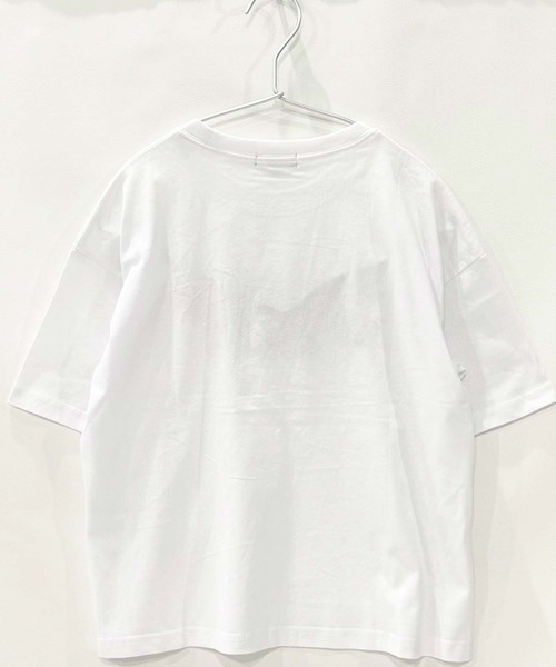 NESTA BRAND（ネスタブランド）の「接触冷感 NESTABRAND 半袖Tシャツ ネスタブランド（Tシャツ/カットソー・キッズ・チャコール/オフホワイト/ブラック系その他2/ホワイト系その他/ホワイト系その他2/ブラック/ダークグリーン/ブラック系その他・110/140/130/120/160/150）」の18枚目の写真