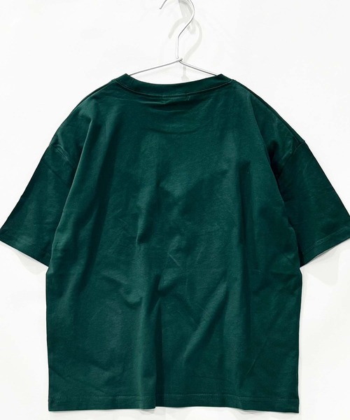 NESTA BRAND（ネスタブランド）の「接触冷感 NESTABRAND 半袖Tシャツ ネスタブランド（Tシャツ/カットソー・キッズ・チャコール/オフホワイト/ブラック系その他2/ホワイト系その他/ホワイト系その他2/ブラック/ダークグリーン/ブラック系その他・110/140/130/120/160/150）」の20枚目の写真