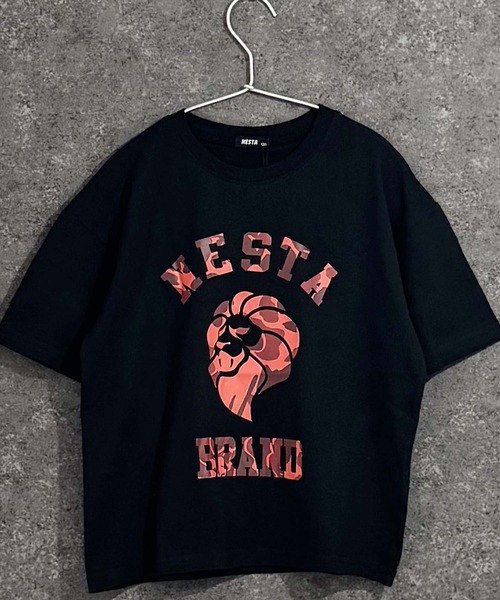 NESTA BRAND（ネスタブランド）の「接触冷感 NESTABRAND 半袖Tシャツ ネスタブランド（Tシャツ/カットソー・キッズ・チャコール/オフホワイト/ブラック系その他2/ホワイト系その他/ホワイト系その他2/ブラック/ダークグリーン/ブラック系その他・110/140/130/120/160/150）」の15枚目の写真