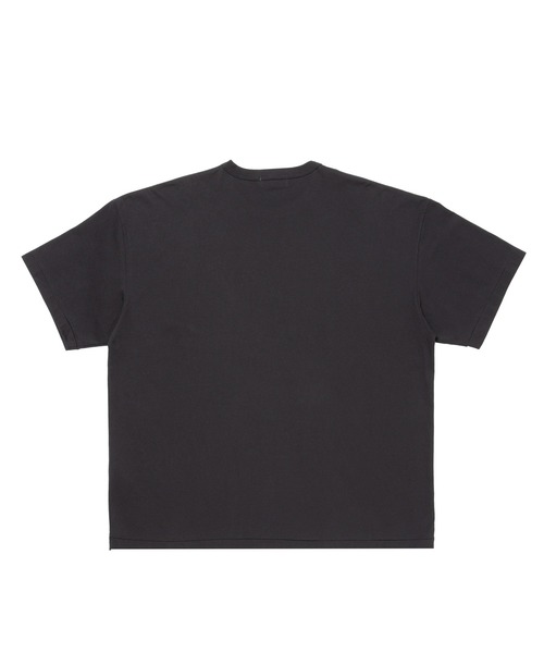 COOTIE PRODUCTIONS（クーティープロダクションズ）の「Print S/S Tee - 1（Tシャツ/カットソー・メンズ・ブラック/ホワイト・LARGE/MEDIUM/SMALL/X-LARGE）」の5枚目の写真
