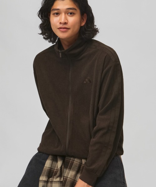 別注】アディダス adidas M LUXA コーデュロイ トラックトップ AP 限定