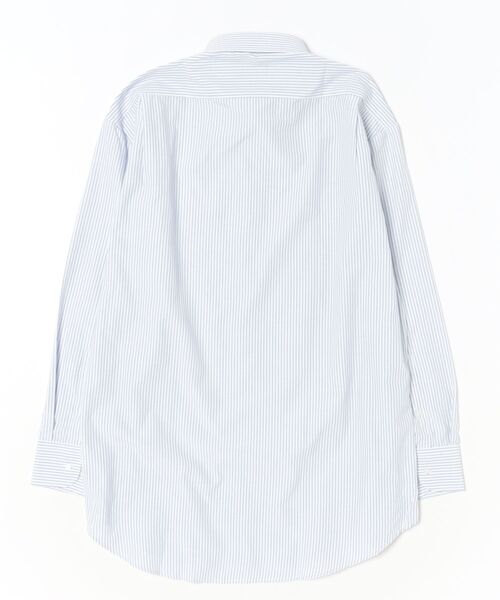 TETE HOMME(テットオム)の「アソート T/Cドレスシャツ / レギュラーカラービジネスシャツ(シャツ/ブラウス・メンズ・ホワイト系1/ホワイト系5/ホワイト系3/ホワイト系4/ホワイト系2・LARGE/MEDIUM/X-LARGE)」の7枚目の写真