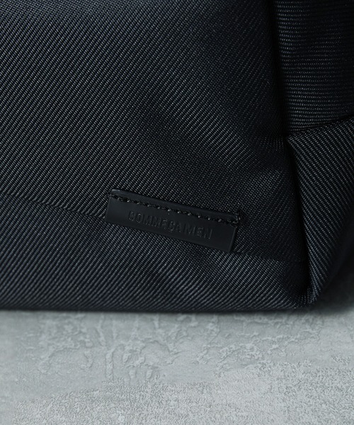 COMME CA MEN(コムサメン)の「【COMME CA MEN】オブリック ボディバッグ 7132(ボディバッグ/ウエストポーチ・メンズ・ブラック/ネイビー・FREE)」の8枚目の写真