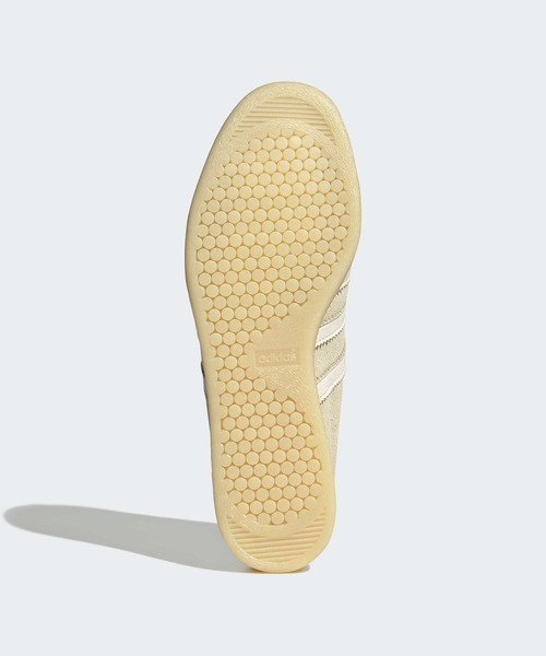 IENA（イエナ）の「adidas originals/アディダス オリジナルス TOBACCO KJ4903/KH9633/JP9651（スニーカー・レディース・グレー/キャメル/アイボリー・22.5cm/23cm/23.5cm/24cm/24.5cm/25cm）」の8枚目の写真