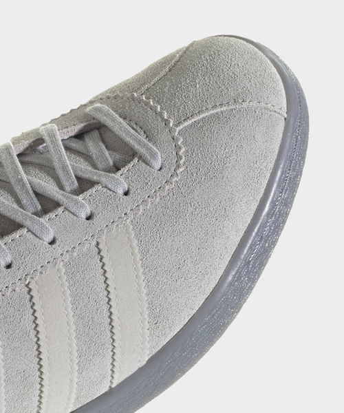 IENA（イエナ）の「adidas originals/アディダス オリジナルス TOBACCO KJ4903/KH9633/JP9651（スニーカー・レディース・グレー/キャメル/アイボリー・22.5cm/23cm/23.5cm/24cm/24.5cm/25cm）」の15枚目の写真