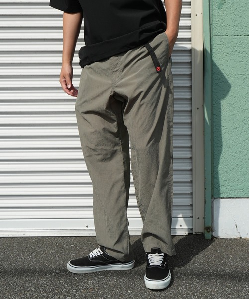 ZIP FIVE(ジップファイブ)の「OUTDOOR PRODUCTS 内股ガゼット ブリーズドライ テーパード クライミングパンツ(その他パンツ・メンズ・グレー系/ブラウン/グレー/ブラック・X-LARGE/LARGE/MEDIUM)」の3枚目の写真