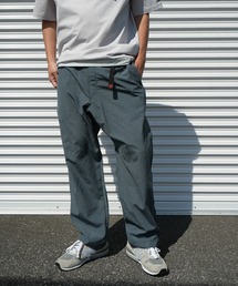 OUTDOOR PRODUCTS 内股ガゼット ブリーズドライ テーパード クライミングパンツ