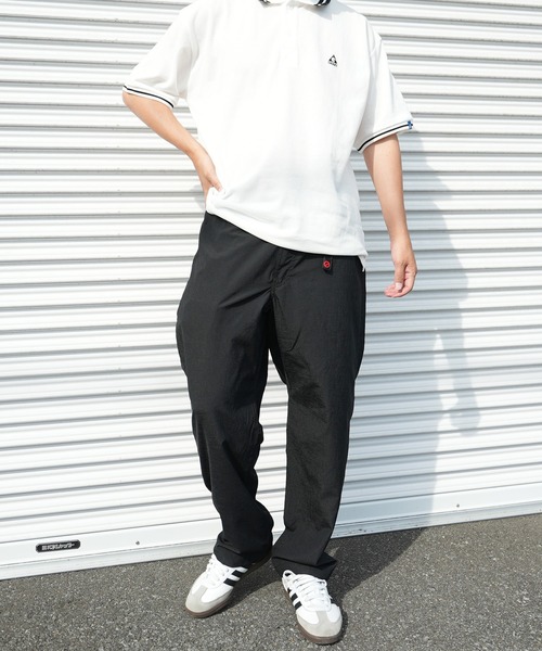 ZIP FIVE(ジップファイブ)の「OUTDOOR PRODUCTS 内股ガゼット ブリーズドライ テーパード クライミングパンツ(その他パンツ・メンズ・グレー系/ブラウン/グレー/ブラック・X-LARGE/LARGE/MEDIUM)」の8枚目の写真