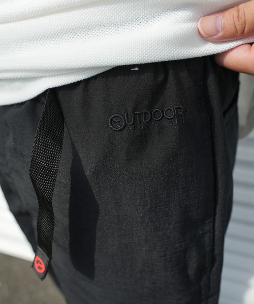 ZIP FIVE(ジップファイブ)の「OUTDOOR PRODUCTS 内股ガゼット ブリーズドライ テーパード クライミングパンツ(その他パンツ・メンズ・グレー系/ブラウン/グレー/ブラック・X-LARGE/LARGE/MEDIUM)」の7枚目の写真
