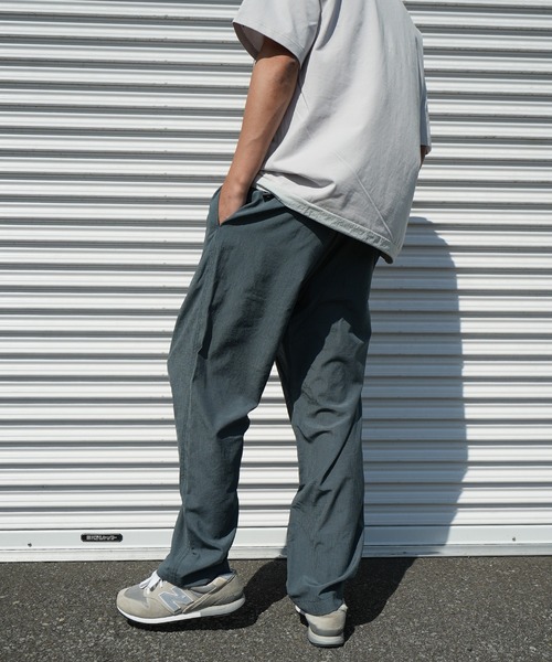 ZIP FIVE(ジップファイブ)の「OUTDOOR PRODUCTS 内股ガゼット ブリーズドライ テーパード クライミングパンツ(その他パンツ・メンズ・グレー系/ブラウン/グレー/ブラック・X-LARGE/LARGE/MEDIUM)」の20枚目の写真