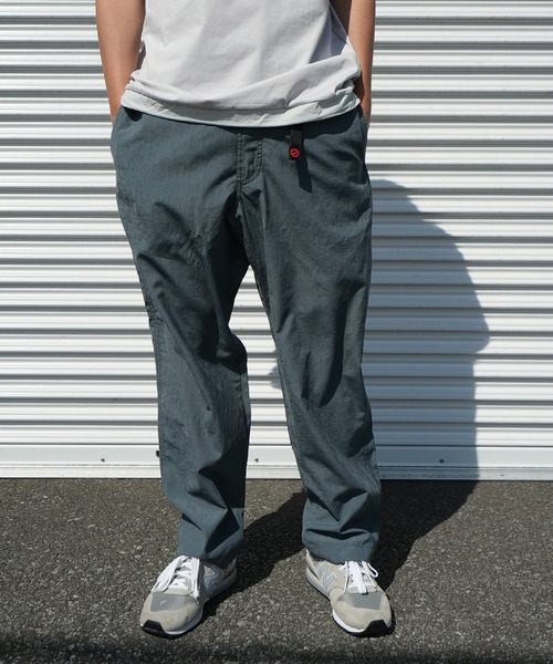 ZIP FIVE(ジップファイブ)の「OUTDOOR PRODUCTS 内股ガゼット ブリーズドライ テーパード クライミングパンツ(その他パンツ・メンズ・グレー系/ブラウン/グレー/ブラック・X-LARGE/LARGE/MEDIUM)」の12枚目の写真