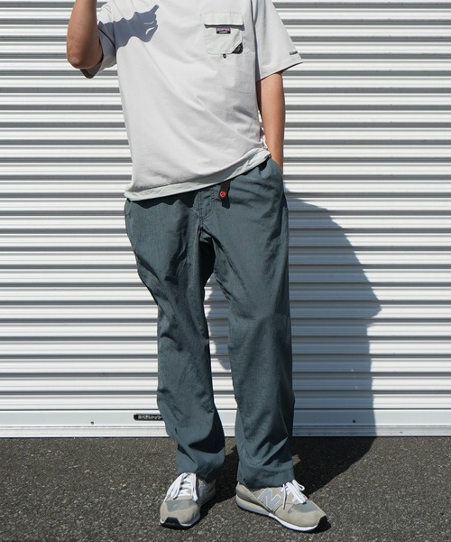 ZIP FIVE(ジップファイブ)の「OUTDOOR PRODUCTS 内股ガゼット ブリーズドライ テーパード クライミングパンツ(その他パンツ・メンズ・グレー系/ブラウン/グレー/ブラック・X-LARGE/LARGE/MEDIUM)」の14枚目の写真