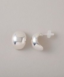◆金属アレルギー対応◆◆made in japan◆　【高品質ポスト】【純金・純銀厚メッキ】ボール　ジルコニアセラミックポストピアス