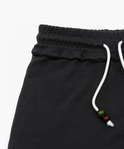 KIJIKO(キジコ)の「ke704. Damage Mini Skirt Pants Charcoal(スカート・レディース・チャコール・FREE/MEDIUM/SMALL)」の8枚目の写真