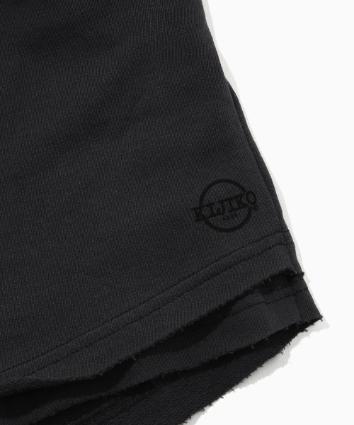 KIJIKO(キジコ)の「ke704. Damage Mini Skirt Pants Charcoal(スカート・レディース・チャコール・FREE/MEDIUM/SMALL)」の9枚目の写真