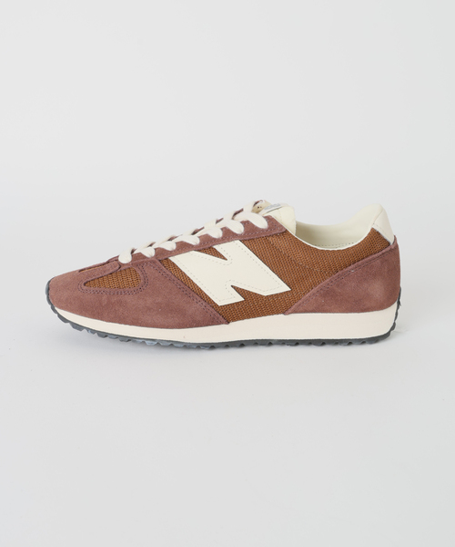 U by SPICK&SPAN(ユーバイスピックアンドスパン)の「New Balance / ニューバランス 471(スニーカー・レディース・ブラウン/イエロー・23cm/24cm/25cm)」の5枚目の写真