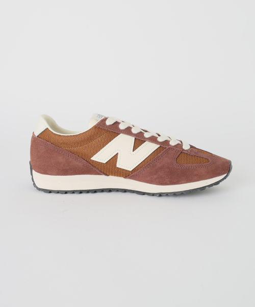 U by SPICK&SPAN(ユーバイスピックアンドスパン)の「New Balance / ニューバランス 471(スニーカー・レディース・ブラウン/イエロー・23cm/24cm/25cm)」の7枚目の写真