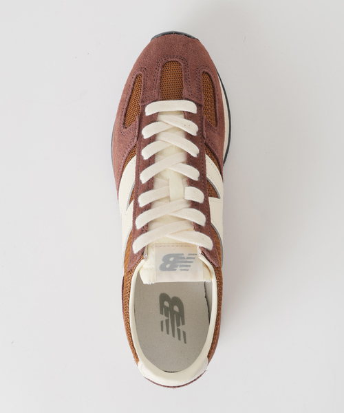 U by SPICK&SPAN(ユーバイスピックアンドスパン)の「New Balance / ニューバランス 471(スニーカー・レディース・ブラウン/イエロー・23cm/24cm/25cm)」の8枚目の写真