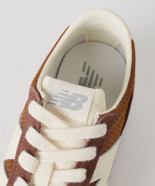 U by SPICK&SPAN(ユーバイスピックアンドスパン)の「New Balance / ニューバランス 471(スニーカー・レディース・ブラウン/イエロー・23cm/24cm/25cm)」の11枚目の写真