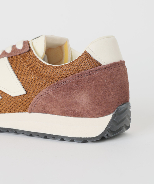U by SPICK&SPAN(ユーバイスピックアンドスパン)の「New Balance / ニューバランス 471(スニーカー・レディース・ブラウン/イエロー・23cm/24cm/25cm)」の12枚目の写真