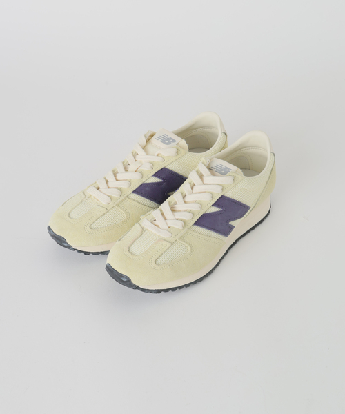 U by SPICK&SPAN(ユーバイスピックアンドスパン)の「New Balance / ニューバランス 471(スニーカー・レディース・ブラウン/イエロー・23cm/24cm/25cm)」の13枚目の写真