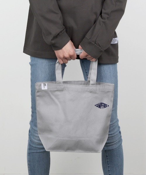 新品❤️タグ付き ⭐️ANEW ロゴ　トートバッグ　グレー　人気商品 セール】Ada.｜エイダ（メンズ）のトートバッグ（グレー/灰色系・ワン