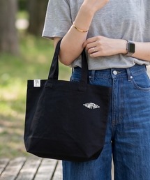 CAMPFREE（キャンプフリー）の「[キャンプフリー] CAMPFREE ワンポイント 刺しゅう トートバッグ  [綿 キャンバス 帆布 コットン]（トートバッグ）」