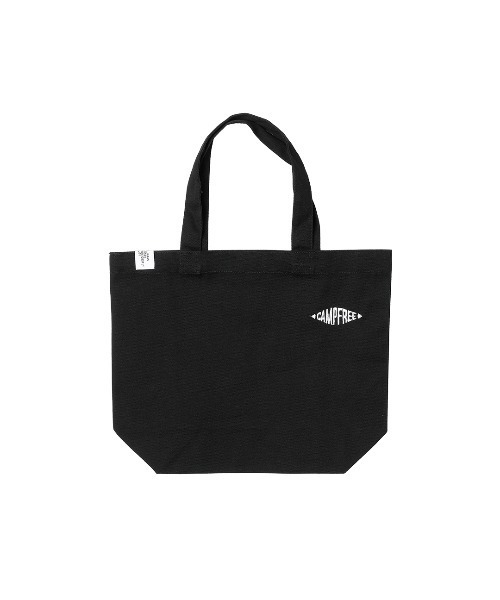 CAMPFREE（キャンプフリー）の「[キャンプフリー] CAMPFREE ワンポイント 刺しゅう トートバッグ  [綿 キャンバス 帆布 コットン]（トートバッグ・レディース・ブラック/ナチュラル/ライトグレー/ネイビー系1/ネイビー/ベージュ系その他/ライトグレー系1/ブラック×ブルー・W/M/L/S）」の18枚目の写真