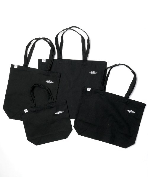 CAMPFREE（キャンプフリー）の「[キャンプフリー] CAMPFREE ワンポイント 刺しゅう トートバッグ  [綿 キャンバス 帆布 コットン]（トートバッグ・レディース・ブラック/ナチュラル/ライトグレー/ネイビー系1/ネイビー/ベージュ系その他/ライトグレー系1/ブラック×ブルー・W/M/L/S）」の13枚目の写真