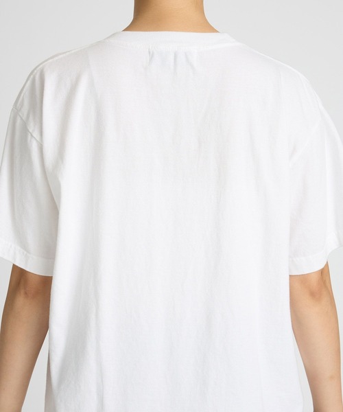 jj mercer(ジェイジェイマーサー)の「【J.J. Mercer】グラフィックTEE(Tシャツ/カットソー・レディース・ホワイト・フリー)」の16枚目の写真