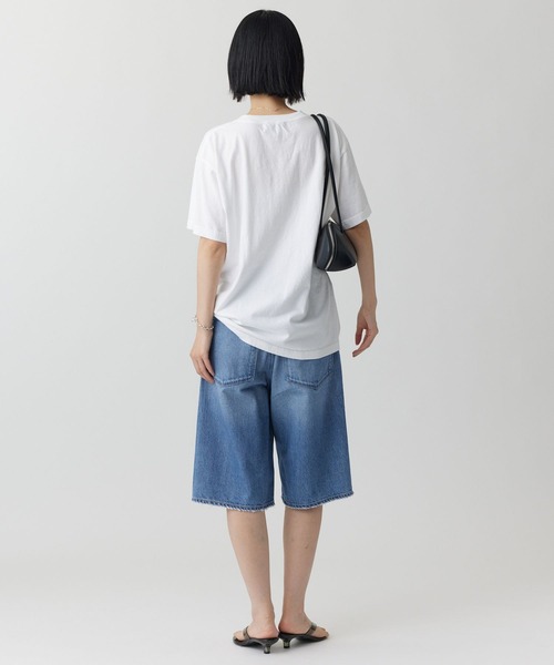 jj mercer(ジェイジェイマーサー)の「【J.J. Mercer】グラフィックTEE(Tシャツ/カットソー・レディース・ホワイト・フリー)」の9枚目の写真