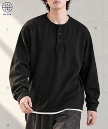 レディースのTシャツ/カットソー（ブラック/黒色系）ファッション通販