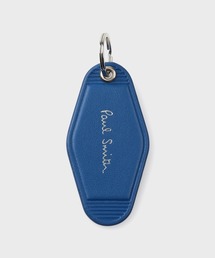 Paul Smith | レザー ホテル キーリング【553987 SLKR】(キーホルダー)