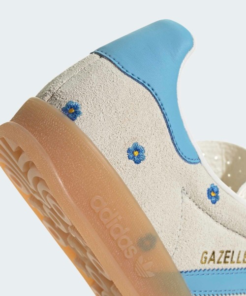 adidas(アディダス)の「ガゼル インドア / Gazelle Indoor / アディダスオリジナルス adidas Originals(スニーカー・レディース・ホワイト・22.0cm/22.5cm/23.0cm/23.5cm/24.0cm/24.5cm/25.0cm/25.5cm/26.0cm/26.5cm/27.0cm/27.5cm/28.0cm/28.5cm/29.0cm/30.0cm)」の8枚目の写真