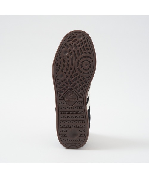 hummel(ヒュンメル)の「hummel/ヒュンメル HANDBALL PERFEKT MS(スニーカー・レディース・ブラック/ピンク・26.5cm/25cm/24cm/23cm/28cm/27cm/25.5cm/22.5cm)」の5枚目の写真