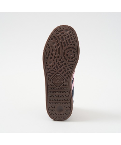 hummel(ヒュンメル)の「hummel/ヒュンメル HANDBALL PERFEKT MS(スニーカー・レディース・ブラック/ピンク・26.5cm/25cm/24cm/23cm/28cm/27cm/25.5cm/22.5cm)」の10枚目の写真