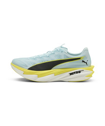 PUMA プーマ メンズ ディヴィエイト ニトロ エリート 4 ランニングシューズ