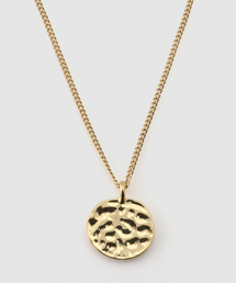 Kenneth Jay Lane | 【Kenneth Jay Lane/ケネス ジェイ レーン】 coin pendant(ネックレス)