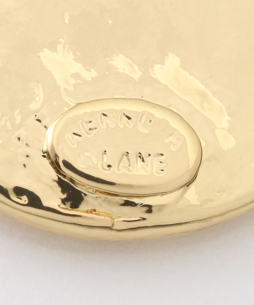 Kenneth Jay Lane(ネスジェイレーン)の「【Kenneth Jay Lane/ケネス ジェイ レーン】 coin pendant(ネックレス・レディース・ゴールド・FREE)」の6枚目の写真