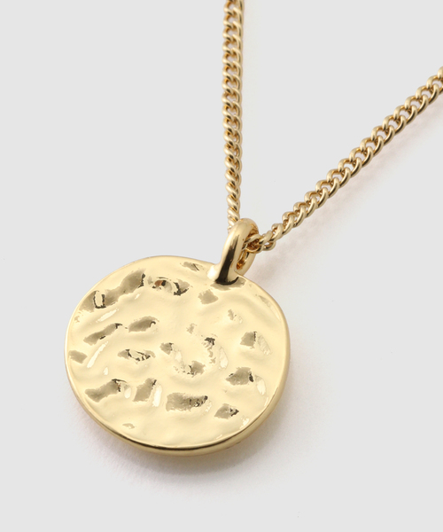 Kenneth Jay Lane(ネスジェイレーン)の「【Kenneth Jay Lane/ケネス ジェイ レーン】 coin pendant(ネックレス・レディース・ゴールド・FREE)」の8枚目の写真