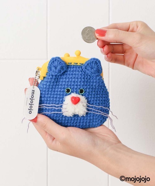 Parappa The Rapper×LAROUTE】カラビナ付キャラクターポーチ（ポーチ