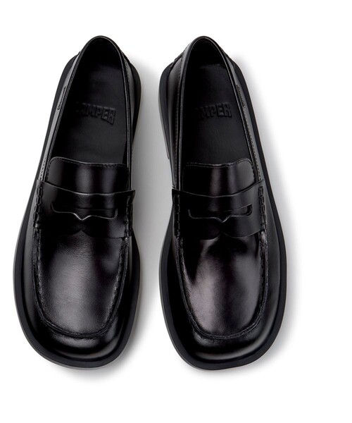 CAMPER（カンペール）の「[カンペール] DON / ドレスシューズ（ドレスシューズ・メンズ・ブラック・27.0cm/27.5cm/28.0cm/25.5cm/26.0cm/25.0cm）」の4枚目の写真