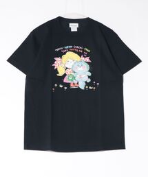 salle de bal（サルデバル）の「【 ADO MIZUMORI / ミズモリアド 】 水森亜土　カラー　Tシャツ　WNI（Tシャツ/カットソー）」