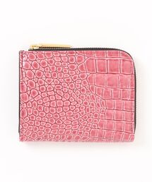 POMTATA（ポンタタ）の「【POMTATA】CORO L ZIP SHORT WALLET（財布）」