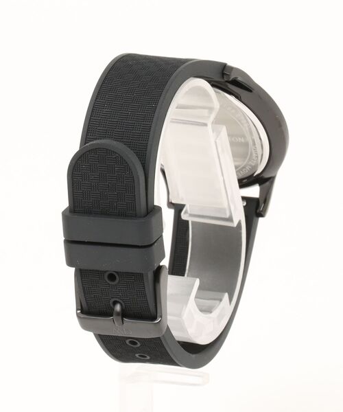 Daniel Wellington(ダニエルウェリントン)の「PATHFINDER Rubber メンズ腕時計(アナログ腕時計・メンズ・ブラック・39mm)」の6枚目の写真