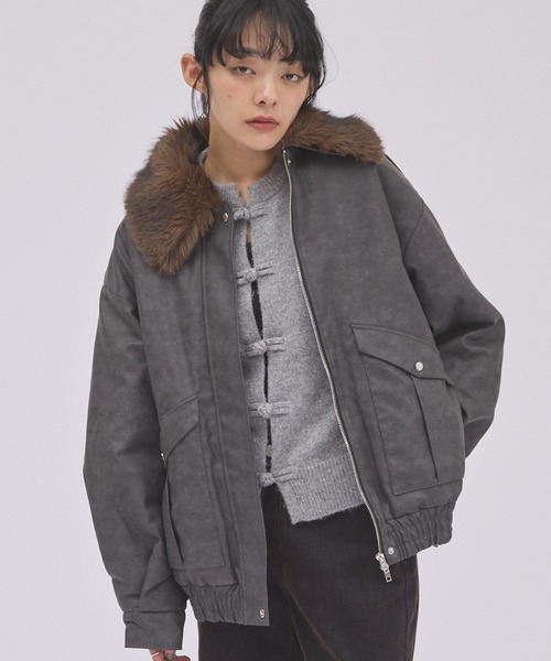 archives（アルシーヴ）の「【archives】WINTER OUTER COLLECTION