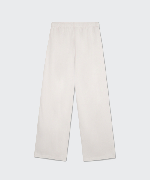 MUSINSA STANDARD WOMAN（ムシンサスタンダードウーマン）の「[リカバリー] ウィメンズ 長袖パンツセット [ダスティクリーム]（Tシャツ/カットソー・レディース・その他・SMALL/MEDIUM/LARGE/X-SMALL）」の6枚目の写真